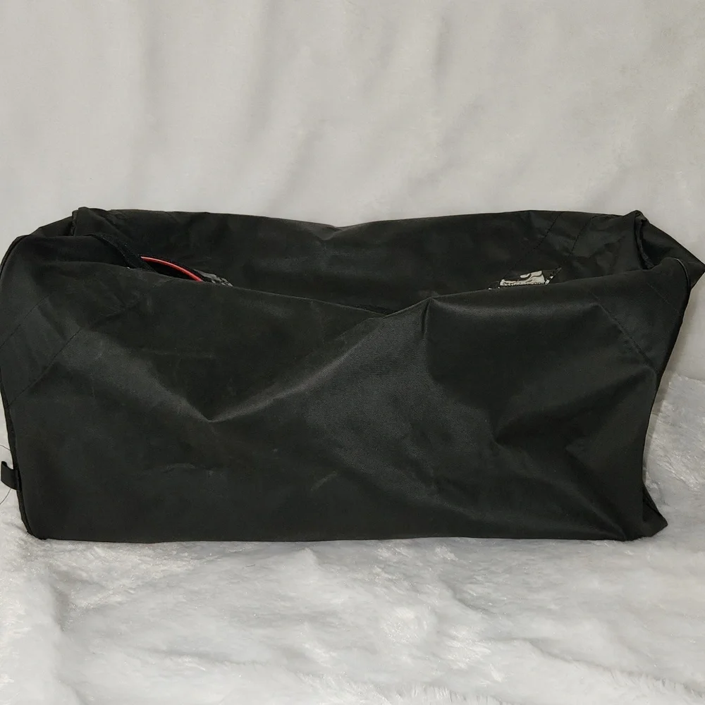 Drakkar Noir Nylon Duffle Bag